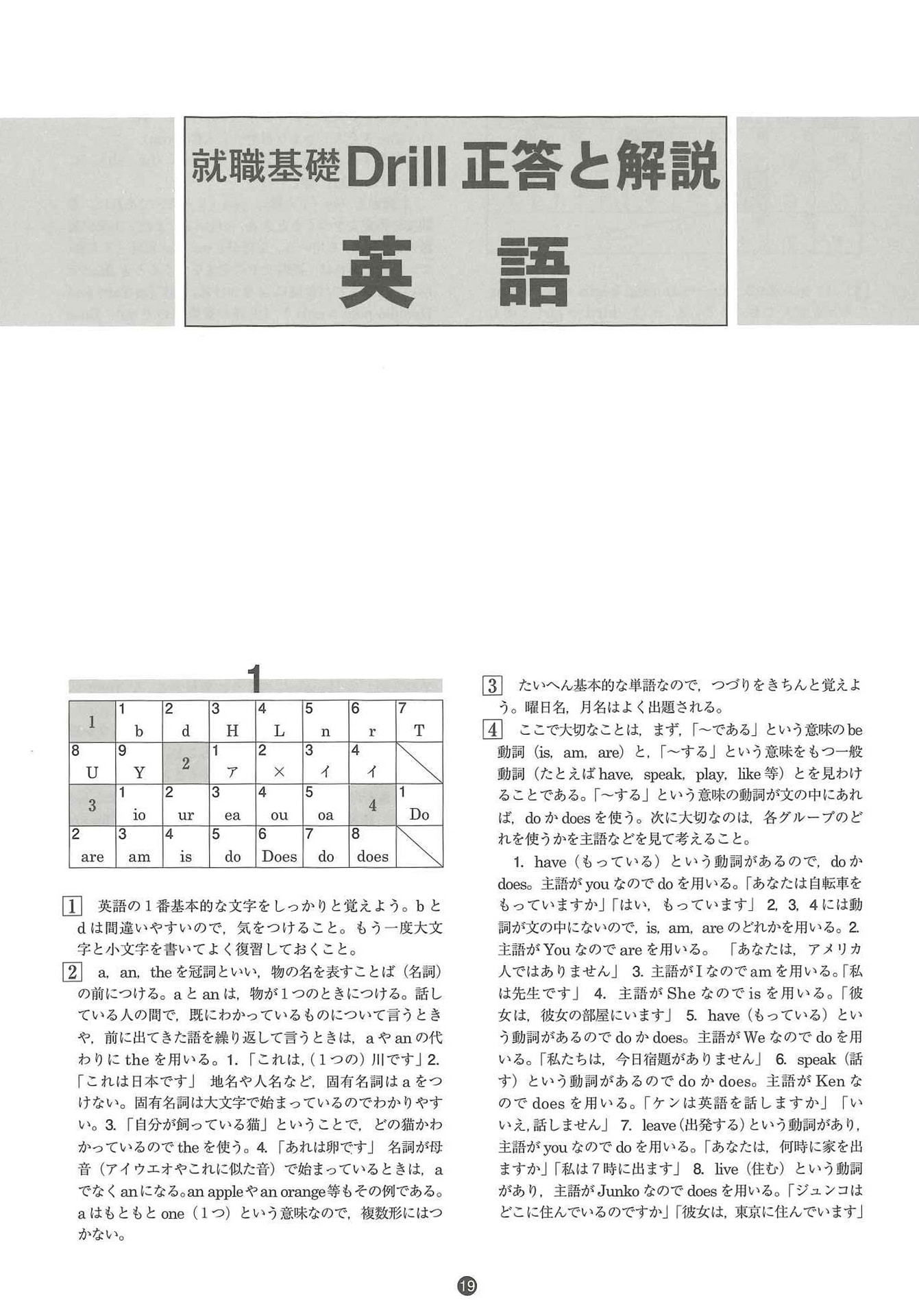 科目試験 2006年～2023年 (15年分） 科目試験 2006年～2023年 (15年分）