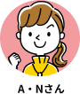 A・Nさん