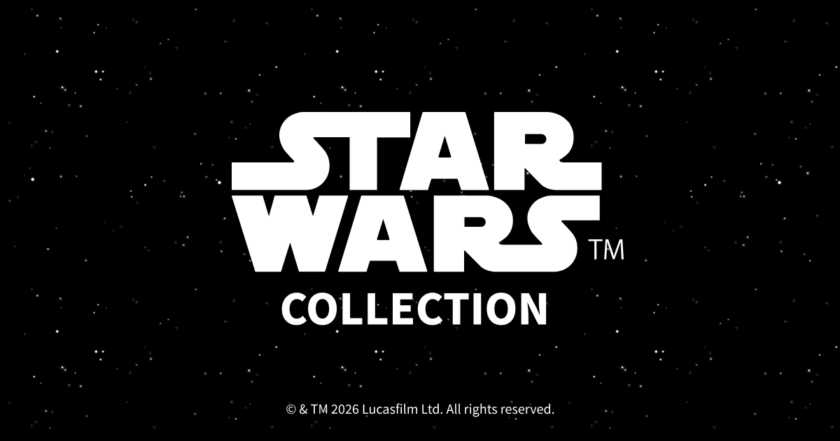 STAR WARS COLLECTION（スター・ウォーズコレクション）-実務教育出版